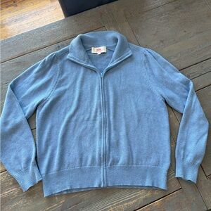 Kilte Rei Full Zip Sweater 2/M